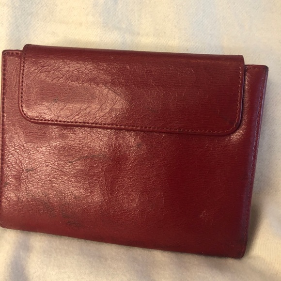 Mandarin Duck multi level wallet - Picture 5 of 10
